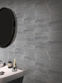 2.4" x 9.5" Atmosphere Mercury $14.99/sqft 5.44sf./box