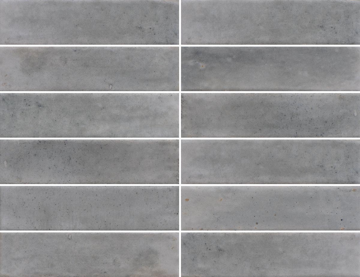 2.4" x 9.5" Atmosphere Mercury $14.99/sqft 5.44sf./box
