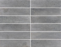 2.4" x 9.5" Atmosphere Mercury $14.99/sqft 5.44sf./box