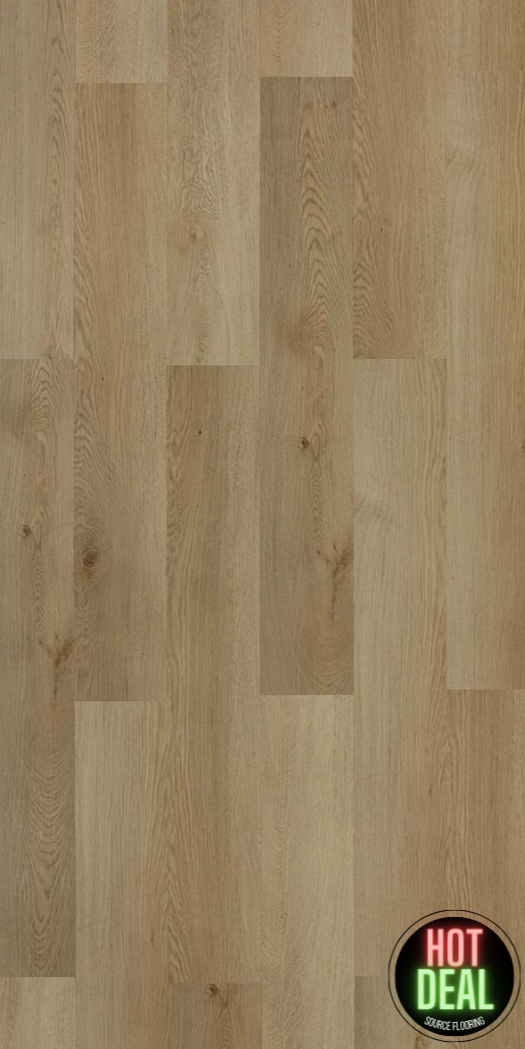 Huron Oak (Pad Attached) 4mm Thick $1.89/sf 28.84 sf/box