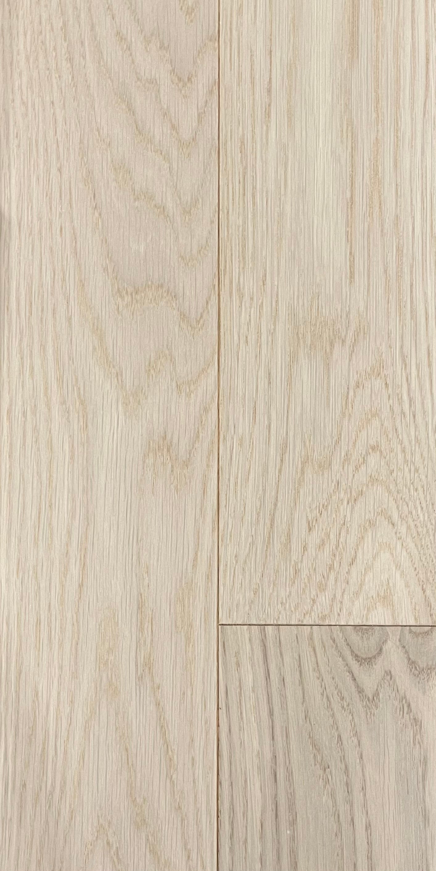 Solid Hardwood - White Oak $1.99/sf 180sf available