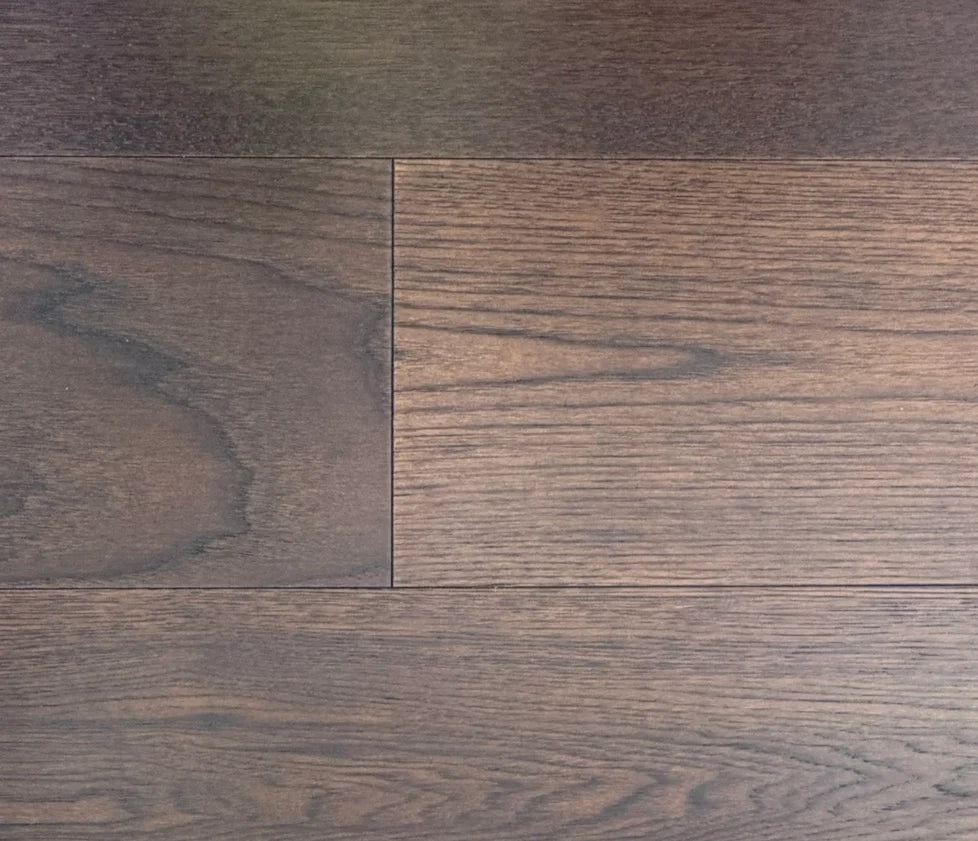 Engineered Hickory: Cacao $7.99/SF 23.31 sf/box