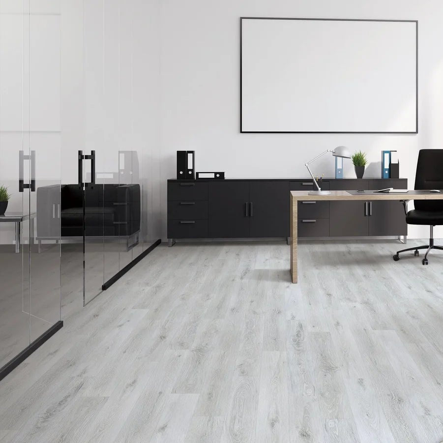 Oyster Oak Glue Down Vinyl $2.39/sf 30.14sf/box
