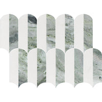 Coastline 2Tone Emerald Honed $29.99/sqf