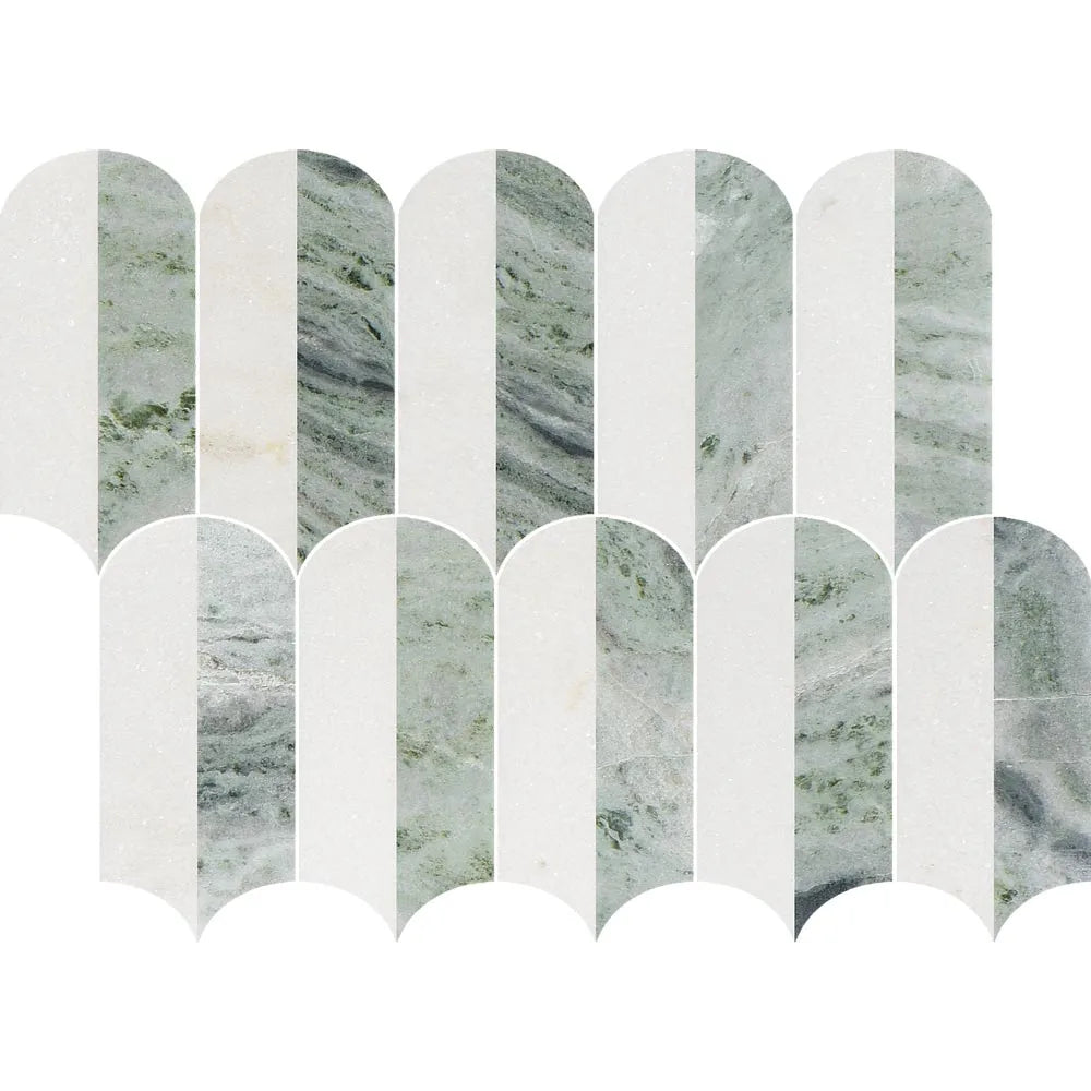 Coastline 2Tone Emerald Honed $29.99/sqf