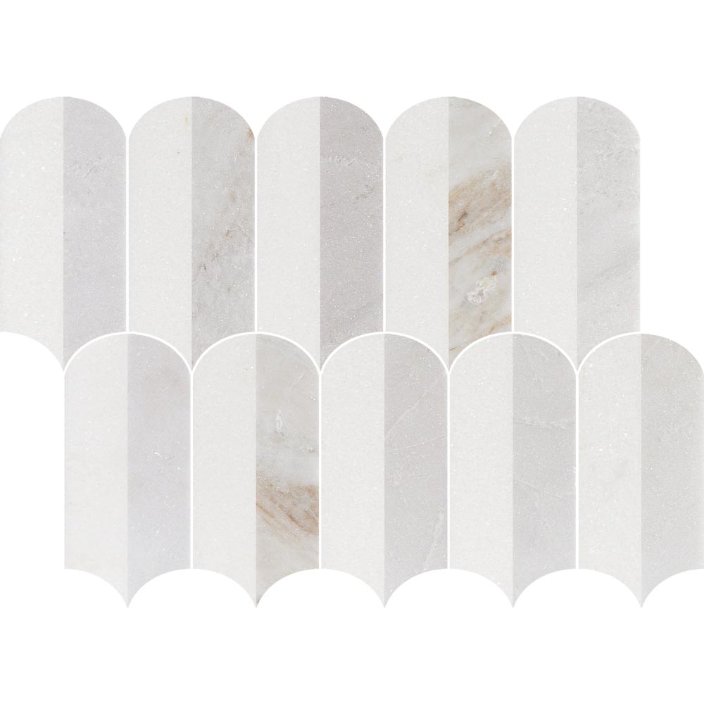 Coastline 2Tone Ice Honed $29.99/sqf