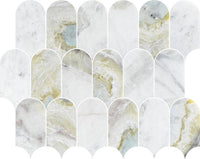 Coastline Versilia River Blu Honed $29.99/sqf