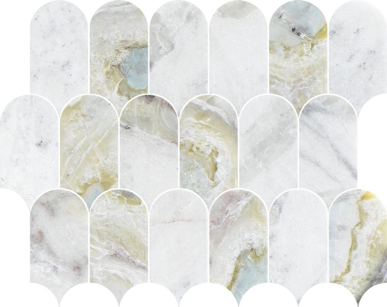 Coastline Versilia River Blu Honed $29.99/sqf