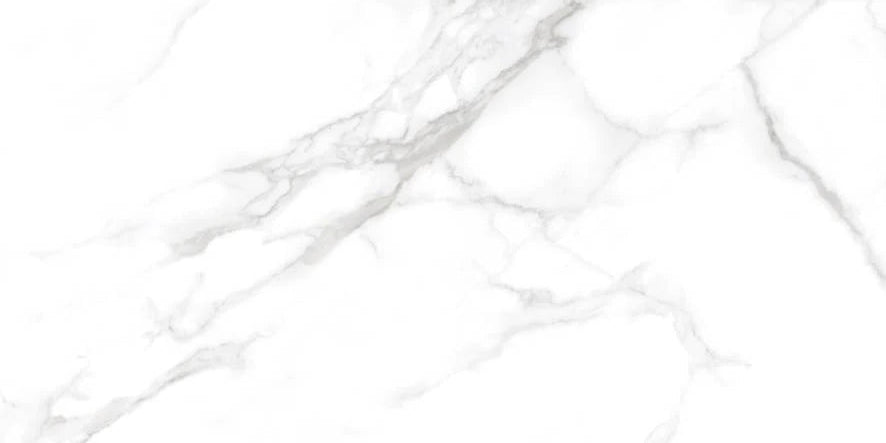 12"x24" Statuario Dallas Silver Matte $2.99/sf 10 sf/box