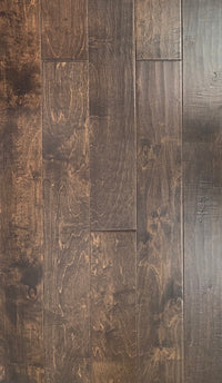 Birch Hardwood: Coffee $3.99/sf 25.58sf/box