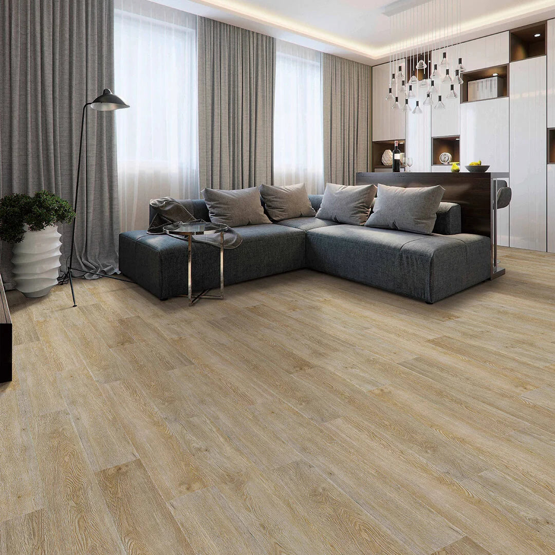 Ecru Oak 415 004 Glue Down Vinyl $2.99/sf 33.8 sf/box