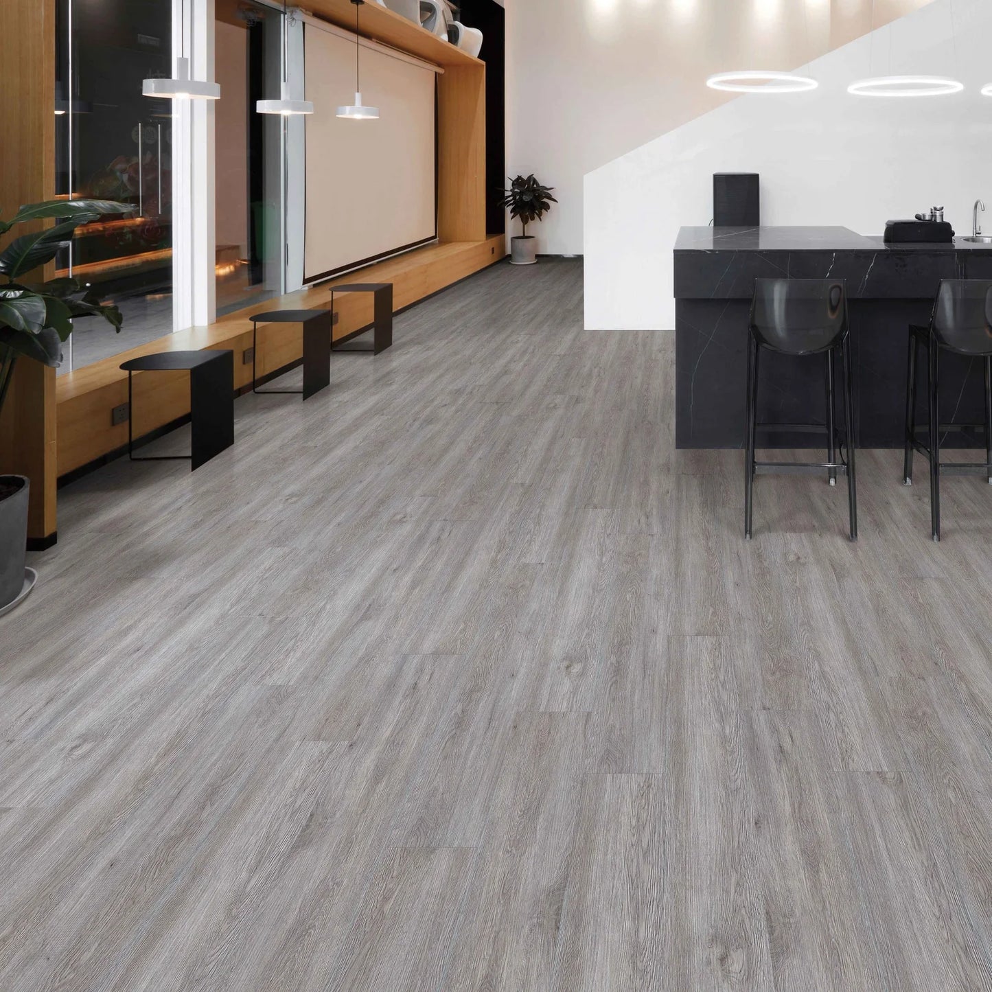 Silver Oak 415 038 Glue Down Vinyl $2.99/sf 33.8 sf/box
