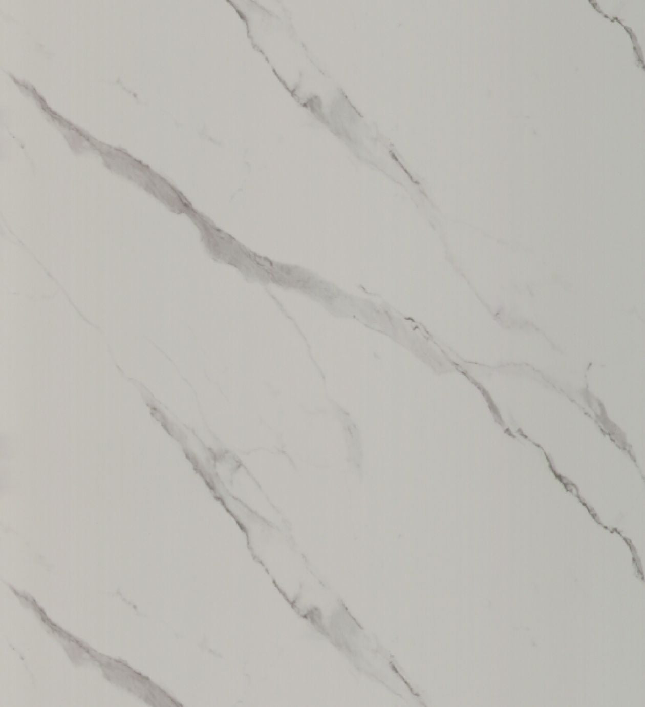 4' x 10' Statuario Bianco vinyl panel $199/Panel