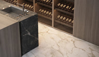 24"x24" La Marca Calacatta Paonazzo Honed Tile $3.99/sf 15.5 sf/box
