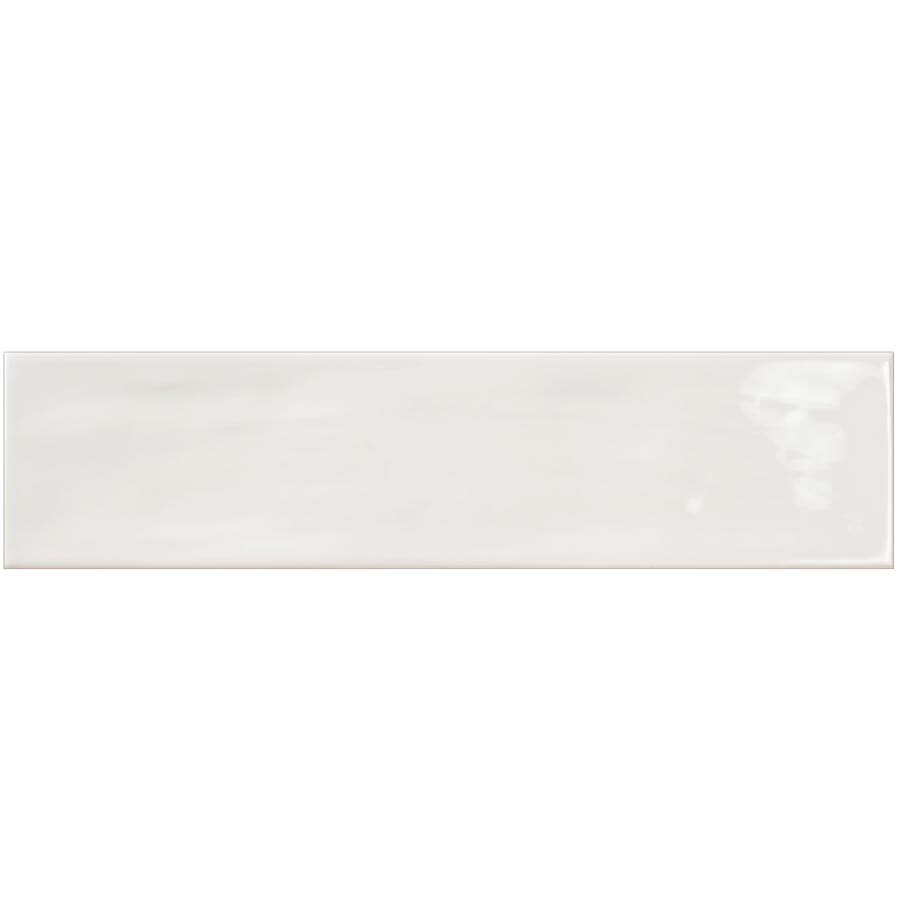 3" x 12" Maiolica White glossy 12.99/sqf 6.50sqf/box