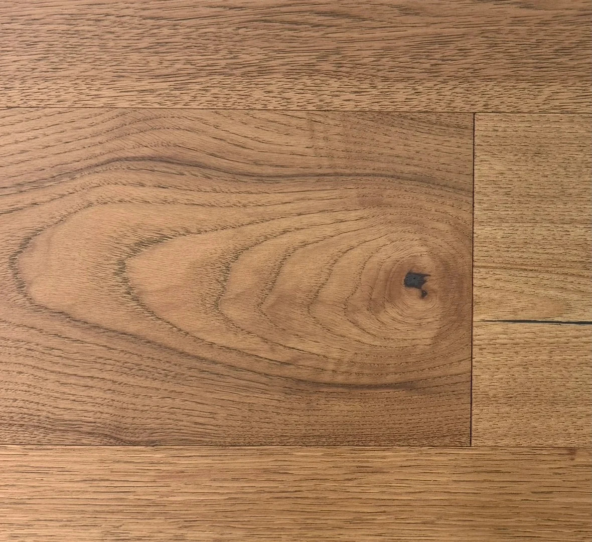 Engineered Hickory: Pecan $7.99/SF 23.31 sf/box