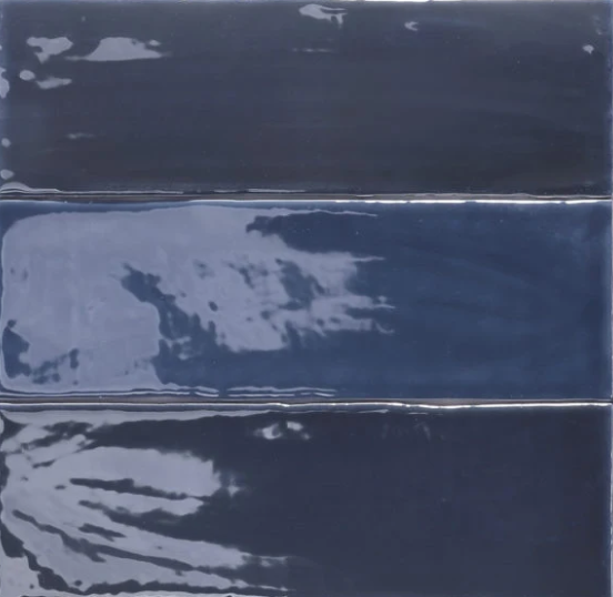 3" x 9" Tabarca Marino $12.99/sqft
