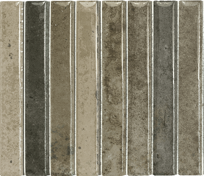 4.5" x 9.1" Kit-Kat Musgo Glossy $15.99/sqft