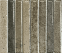 4.5" x 9.1" Kit-Kat Musgo Glossy $15.99/sqft