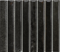 4.5" x 9.1" Kit-Kat Noche Glossy $15.99/sqft