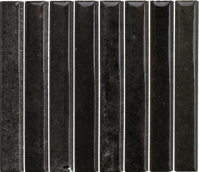 4.5" x 9.1" Kit-Kat Noche Glossy $15.99/sqft