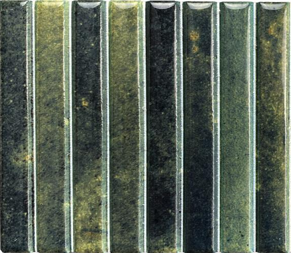 4.5" x 9.1" Kit-Kat Grass Glossy $14.99/sqft