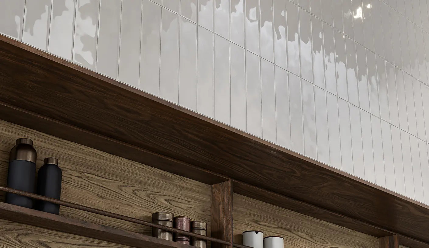 3"x12" Teramoda Stone Wall Tile $6.99/sqf 10.66sqf/box