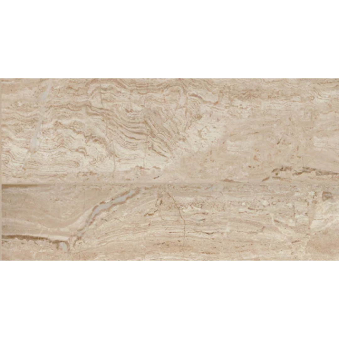 12"x24"  Travertine Matte Tile $1.99/sqf 15.12sqf/box