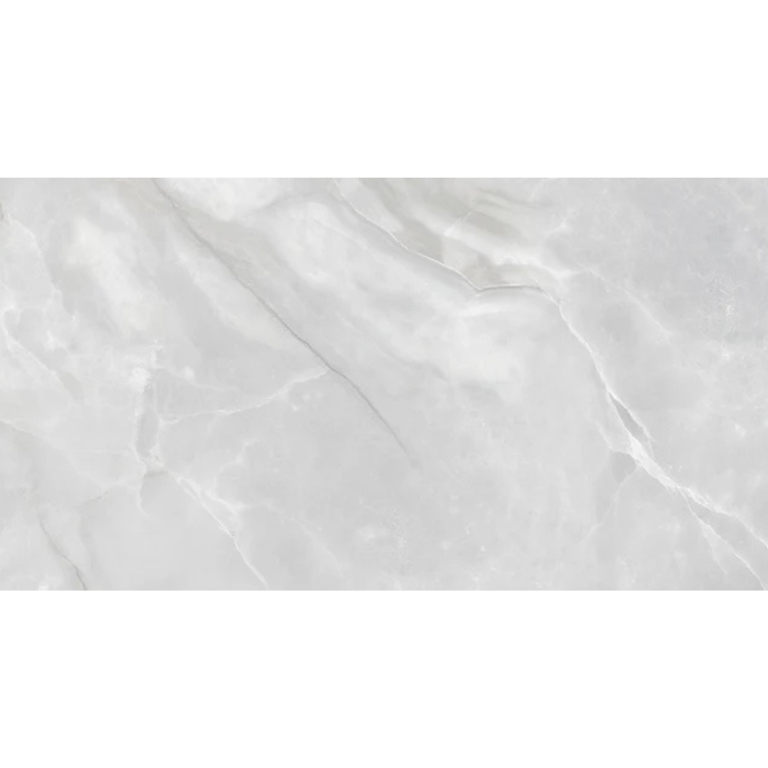 12"x24"  Plata Onyx Crystallo Polished Tile $2.99/sqf 16sqf/box