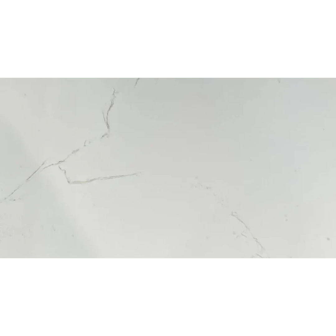 12"x24" Euro White Polished Tile $2.99/sqft 10sqf/box