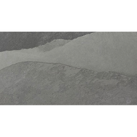 12"x24" Montauk Black Slate Tile $6.99/sqf 10sqf/box