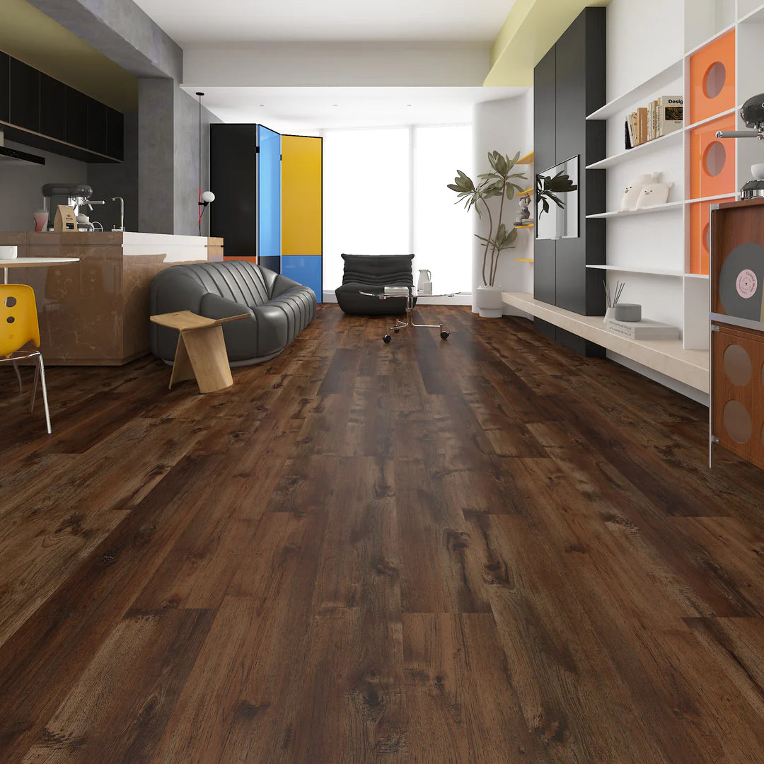 Revelstoke Loose Lay Vinyl Plank $3.99/sf 30.61 sf/box