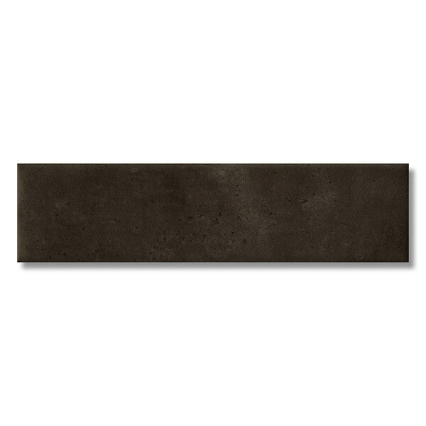 2.5" x 9.5" Cera Nero Matte $12.99/sqft