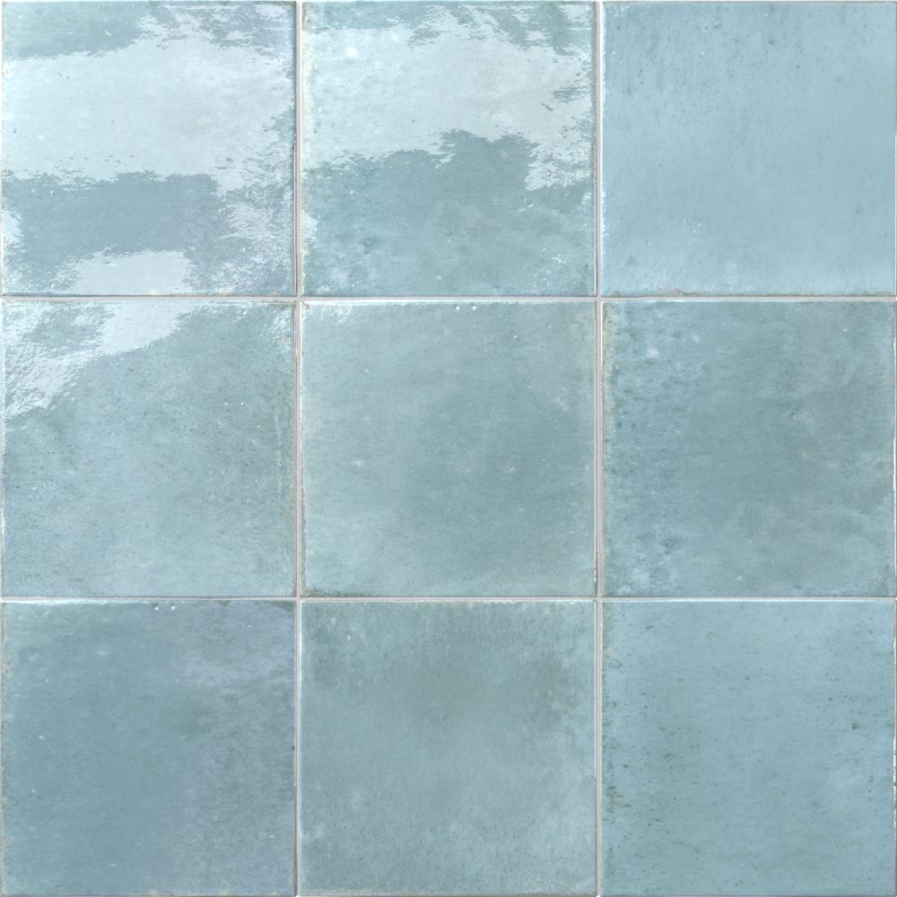 5.8" x 5.8" Agadir Agua $12.99/sqft