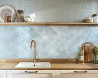 5.8" x 5.8" Agadir Agua $12.99/sqft