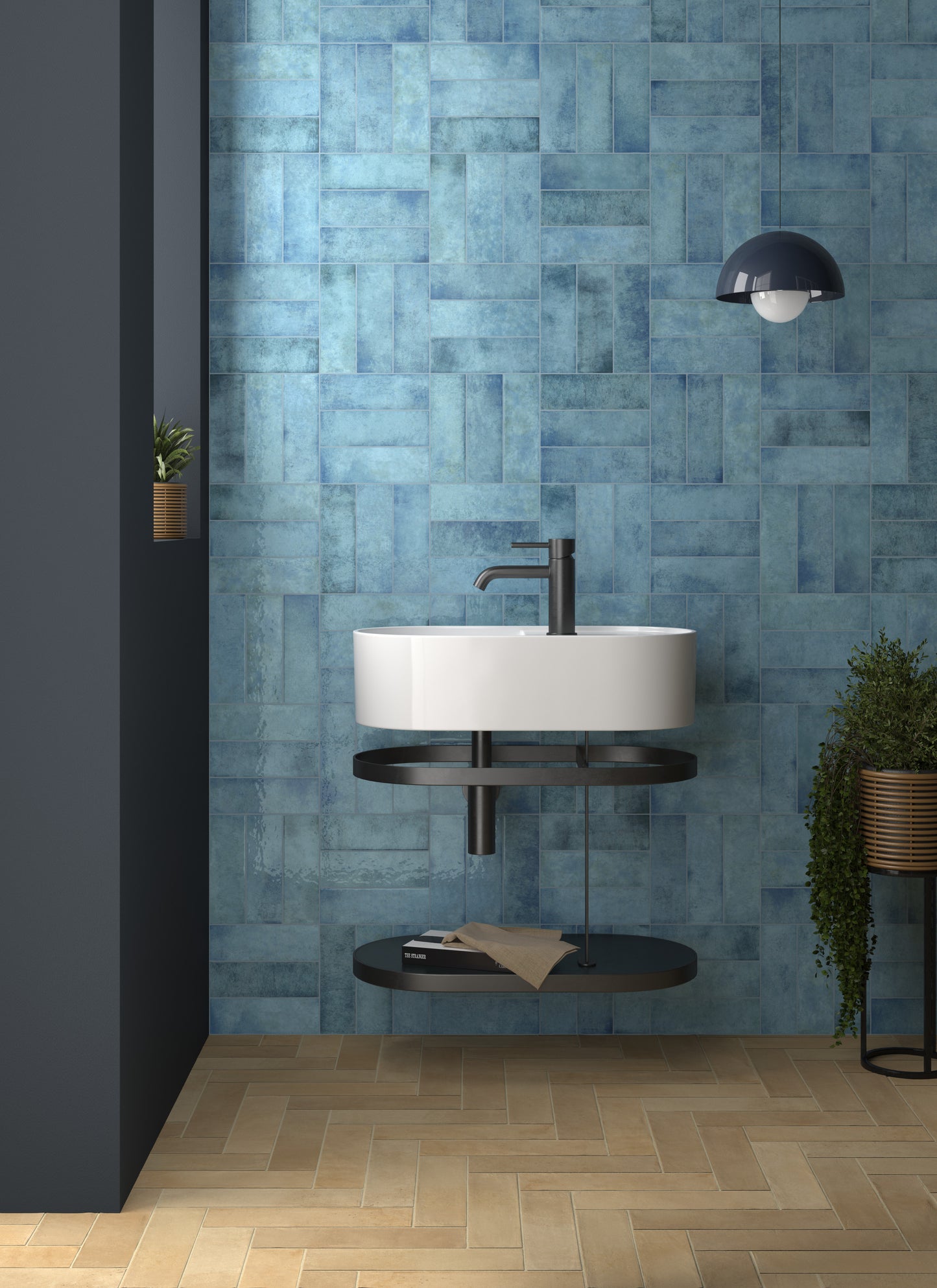 2.8" x 11" Agadir Cotto Oscuro $12.99/sqft