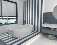 2.5" x 9" Greenland Frost Gloss $12.99/sqft