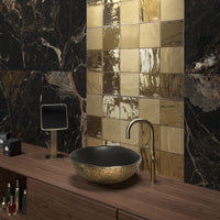 6" x 6" Tabarca Gold $59.99/sqft