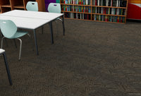 Brown Stone Carpet Tile $3.99/sqf