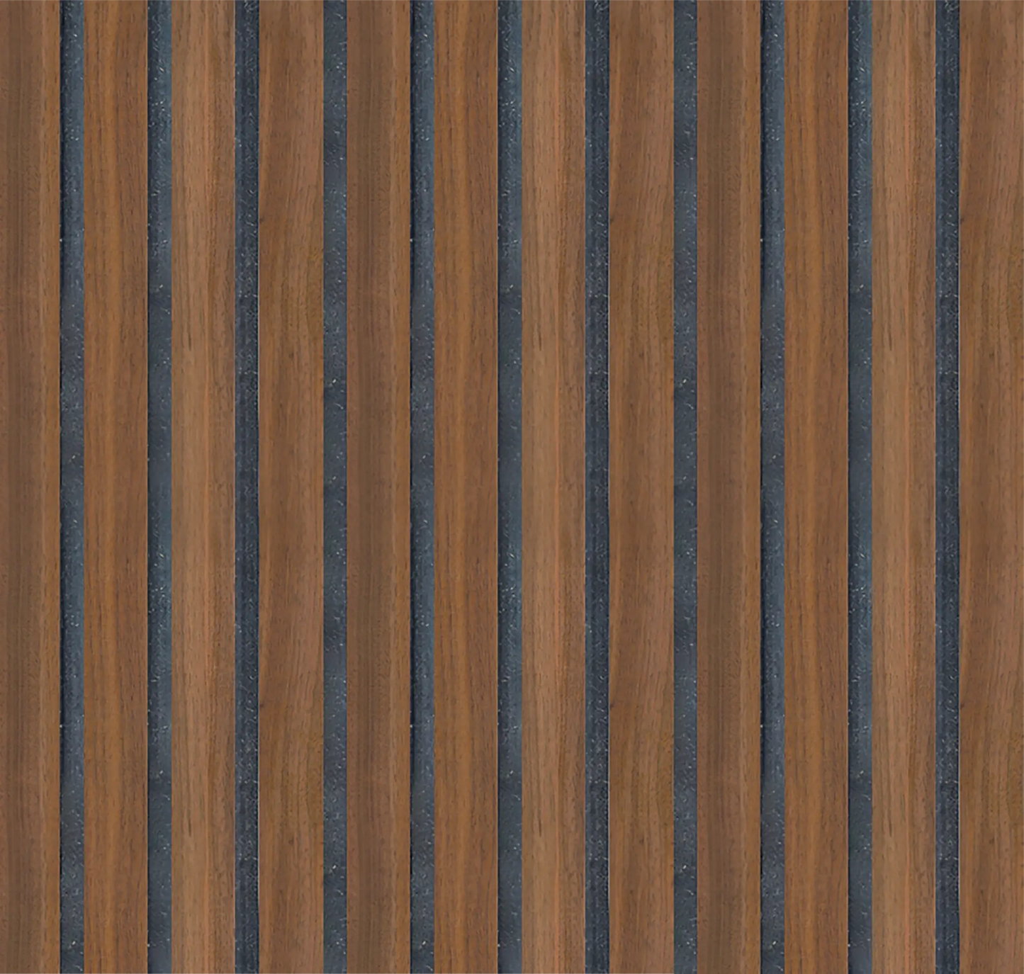 Walnut Terra Acoustic Wall Panel $5.99/sqf 28.18sqf/box