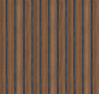 Walnut Terra Acoustic Wall Panel $5.99/sqf 28.18sqf/box