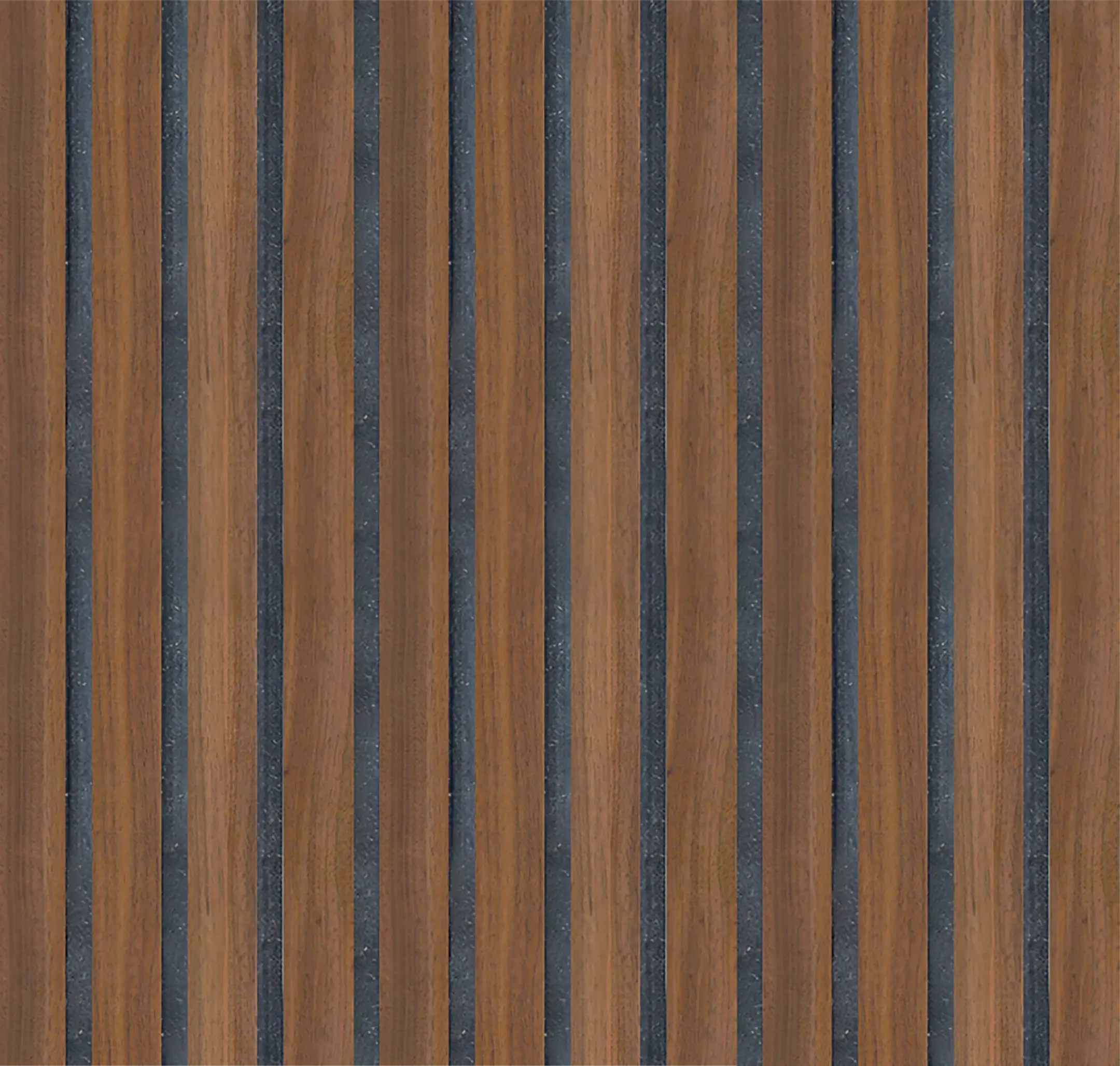 Walnut Terra Acoustic Wall Panel $5.99/sqf 28.18sqf/box