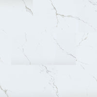 12"x24" Calacatta Serra Vinyl Tile (pad attached) $3.69/sf 19.38 sf/box