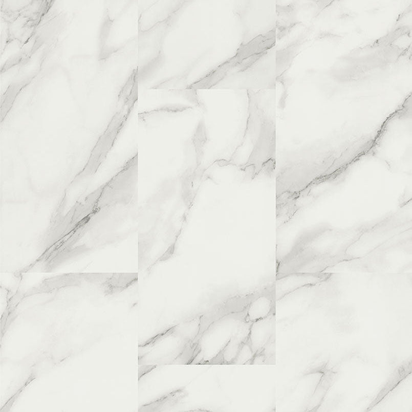 12"x24" Eden Marble Vinyl Tile (pad attached) $2.87/sf 15.5 sf/box