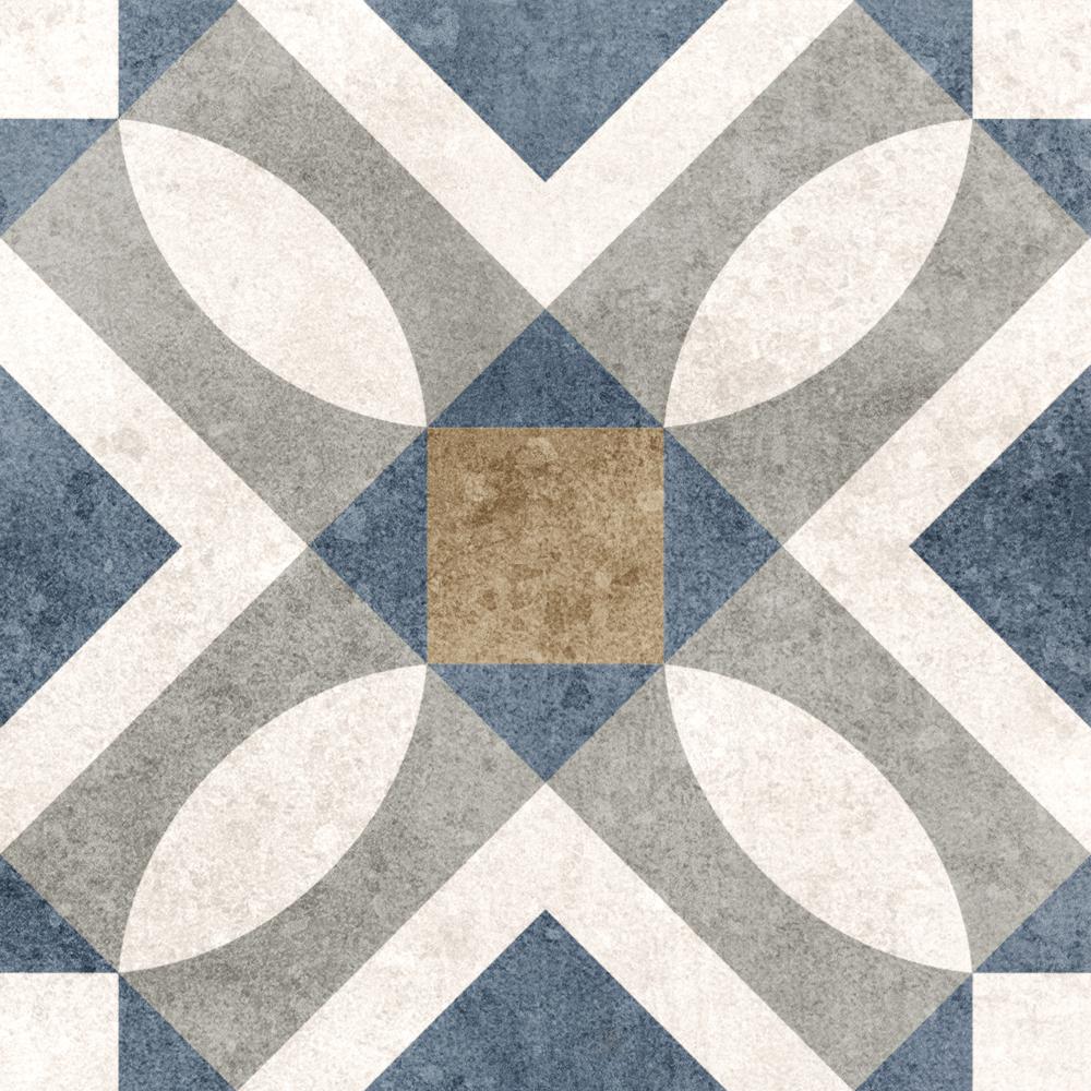 8" x 8" Milano Carmine $12.99 /sqf 7.32sqf/box