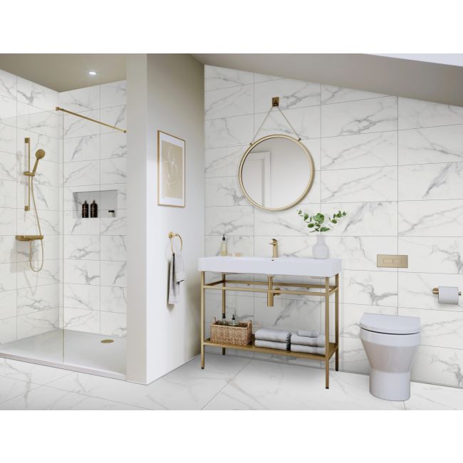12"x24" Carrara Italia Polished $2.99/sf 16 sf/box