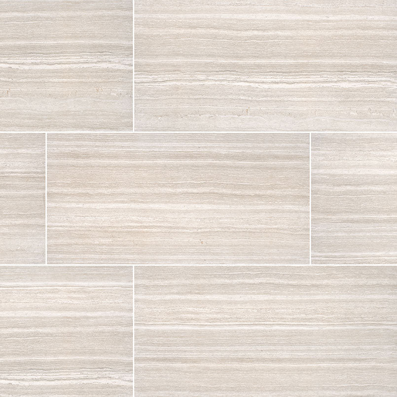 12"x24"  Charisma White Matte Tile $1.99/sqf 16sqf/box