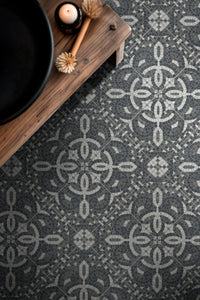 8" x 8" Constantino printed Tile $8.99/sqf 10.7sqf/box