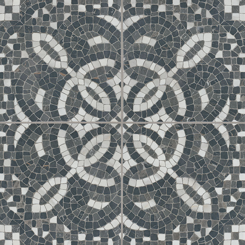 8" x 8" Constantino printed Tile $8.99/sqf 10.7sqf/box