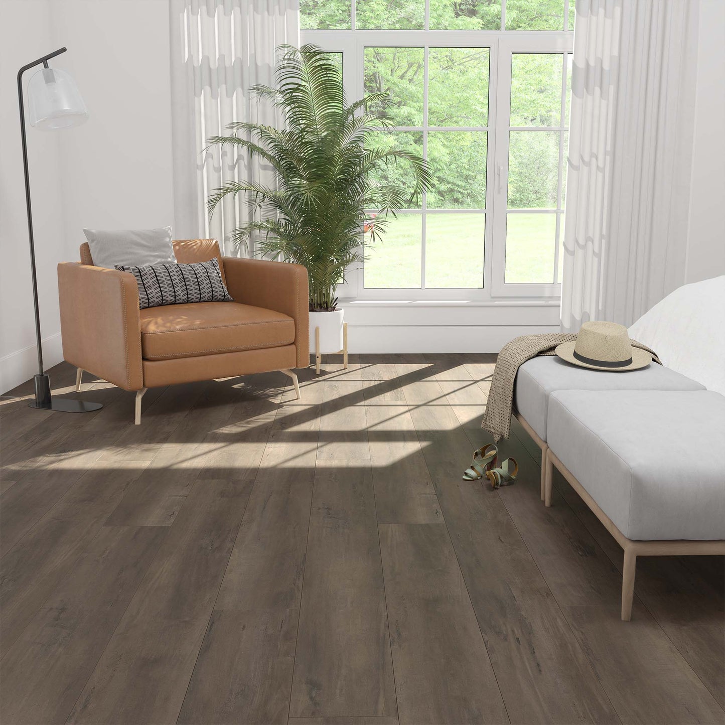 Eclipse (Pad Attached) 6.5mm Thick $2.99/sf 18.59sf/box